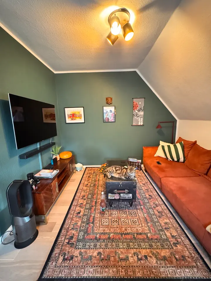 2 Zimmer Wohnung mit 67 m² in Bremen – Bild 1