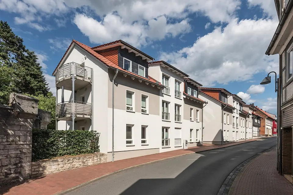4 Zimmer Wohnung mit 65 m² in Einbeck – Bild 8