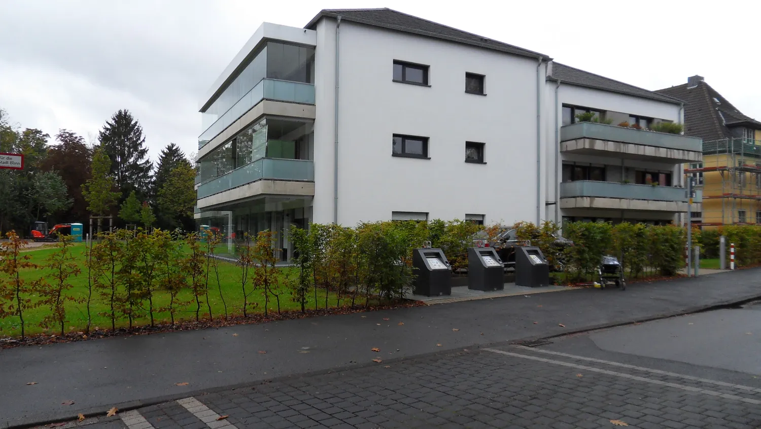 2 Zimmer Wohnung mit 70 m² in Bonn – Bild 2