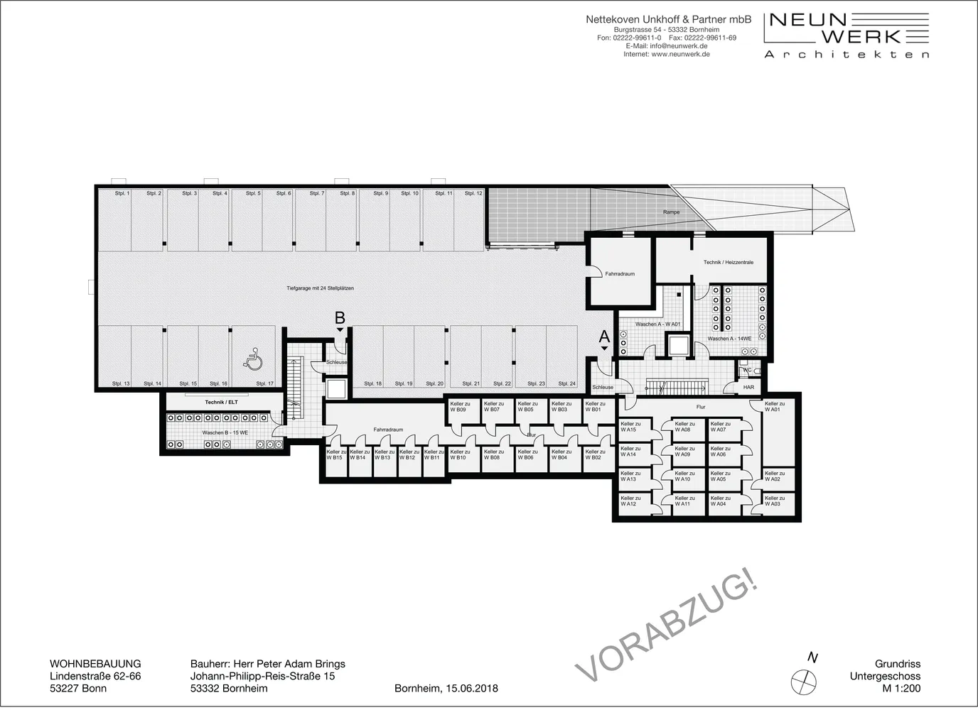 2 Zimmer Wohnung mit 70 m² in Bonn – Bild 5
