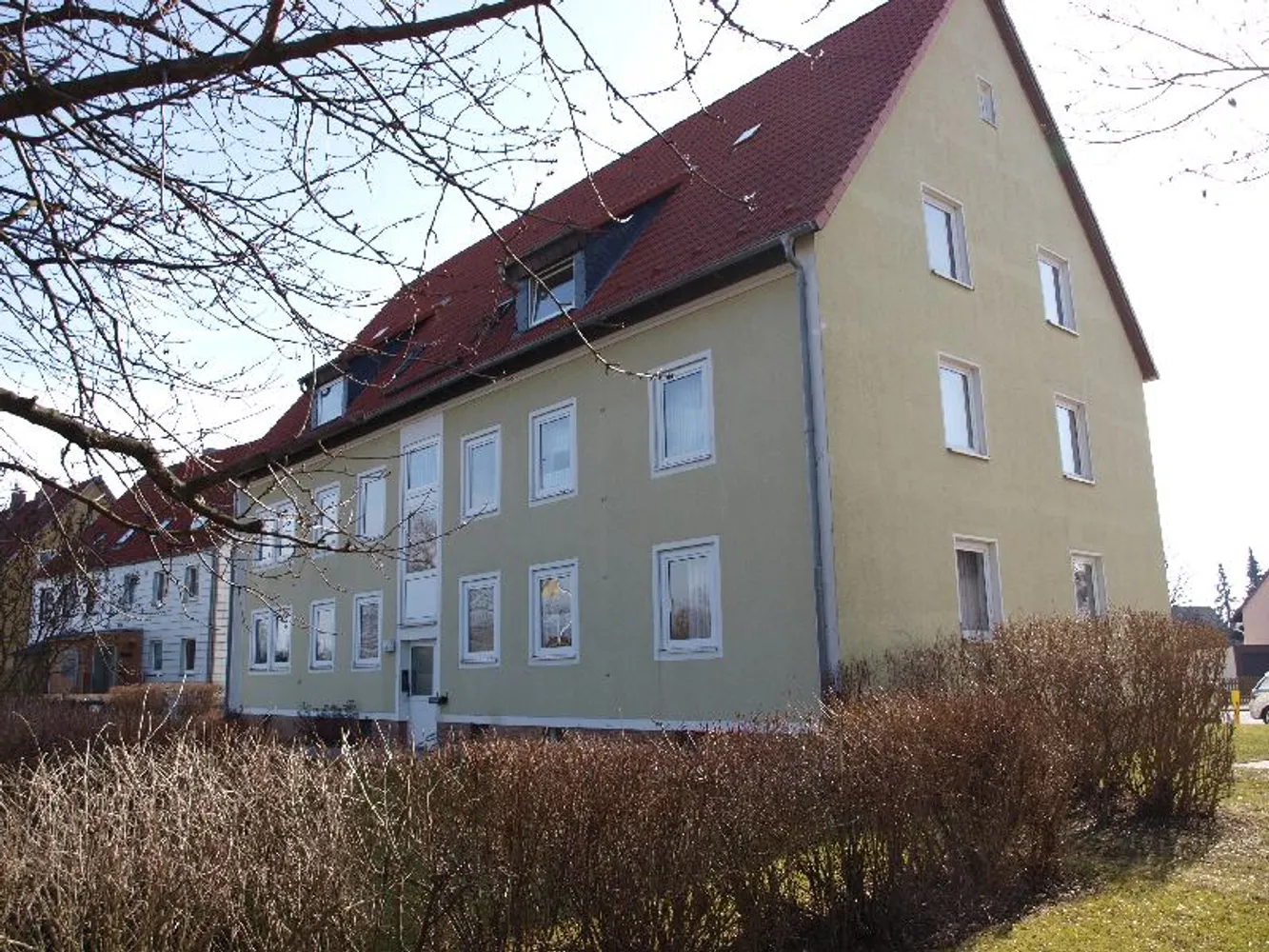 3 Zimmer Wohnung mit 65 m² in Salzgitter – Bild 1