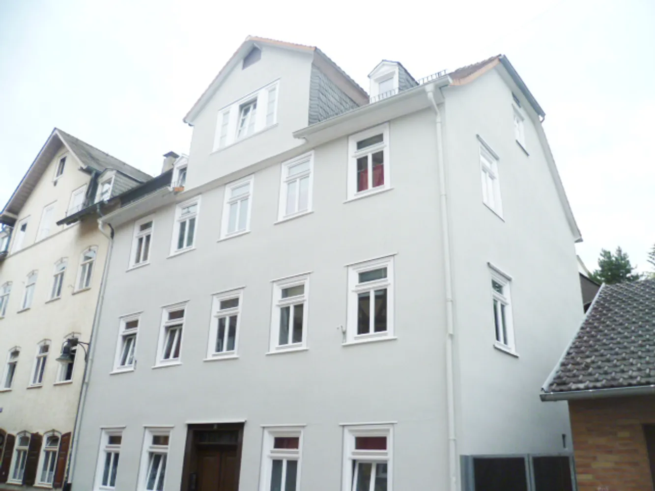1 Zimmer Wohnung mit 28 m² in Marburg – Bild 2