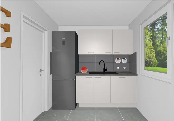 3 Zimmer Wohnung mit 75 m² in Mannheim – Bild 8