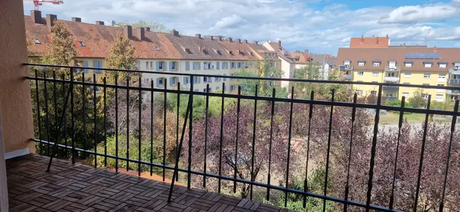 4 Zimmer Wohnung mit 100 m² in Freiburg im Breisgau – Bild 3