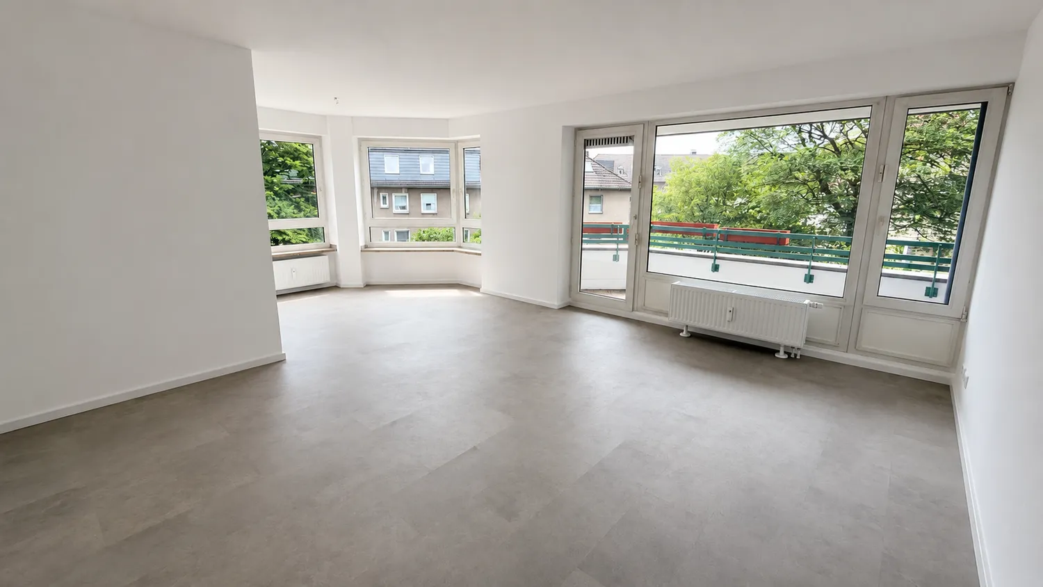 4 Zimmer Wohnung mit 107 m² in Remscheid – Bild 1