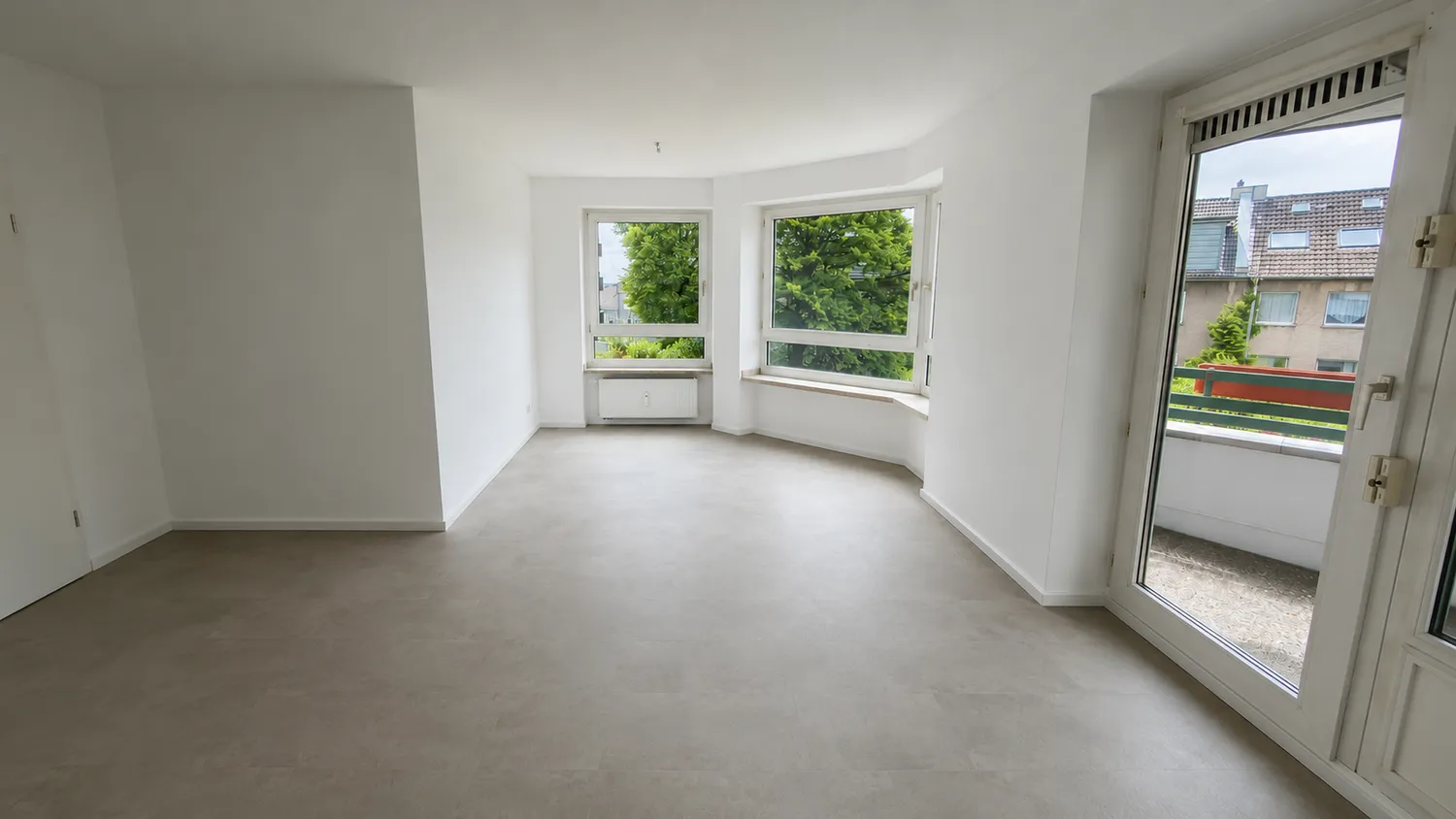 4 Zimmer Wohnung mit 107 m² in Remscheid – Bild 2