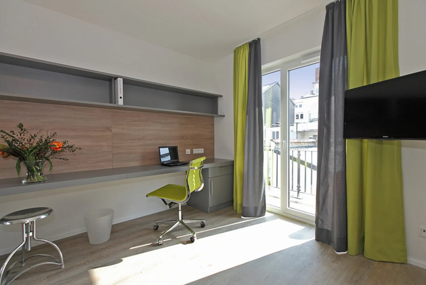 1 Zimmer Wohnung mit 26 m² in Bonn – Bild 1