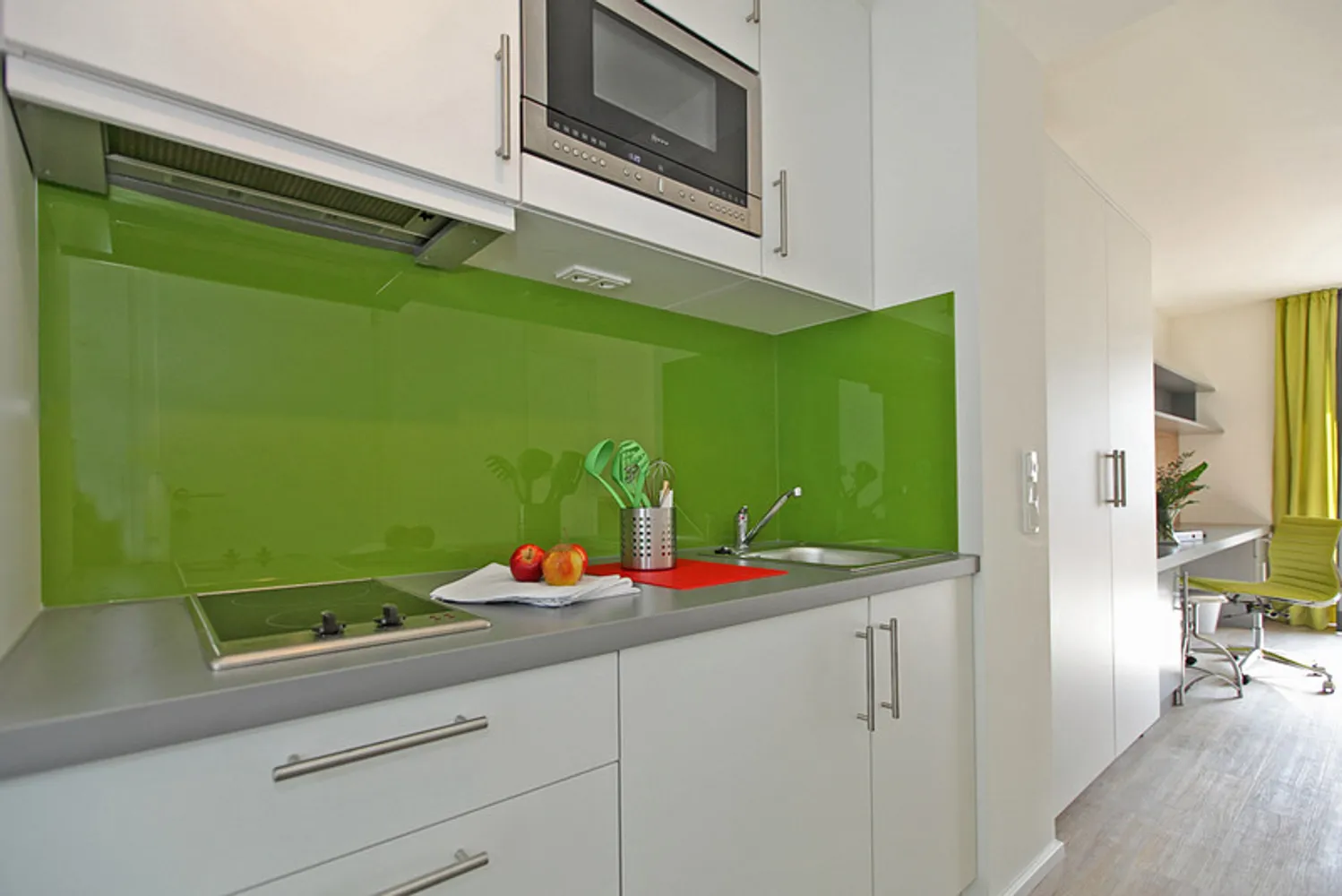 1 Zimmer Wohnung mit 26 m² in Bonn – Bild 3