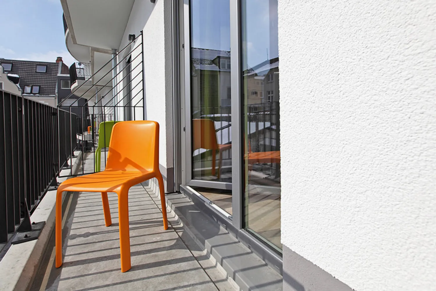 1 Zimmer Wohnung mit 26 m² in Bonn – Bild 4