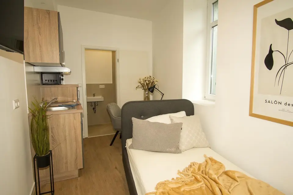 Studio mit 19 m² in Karlsruhe – Bild 9
