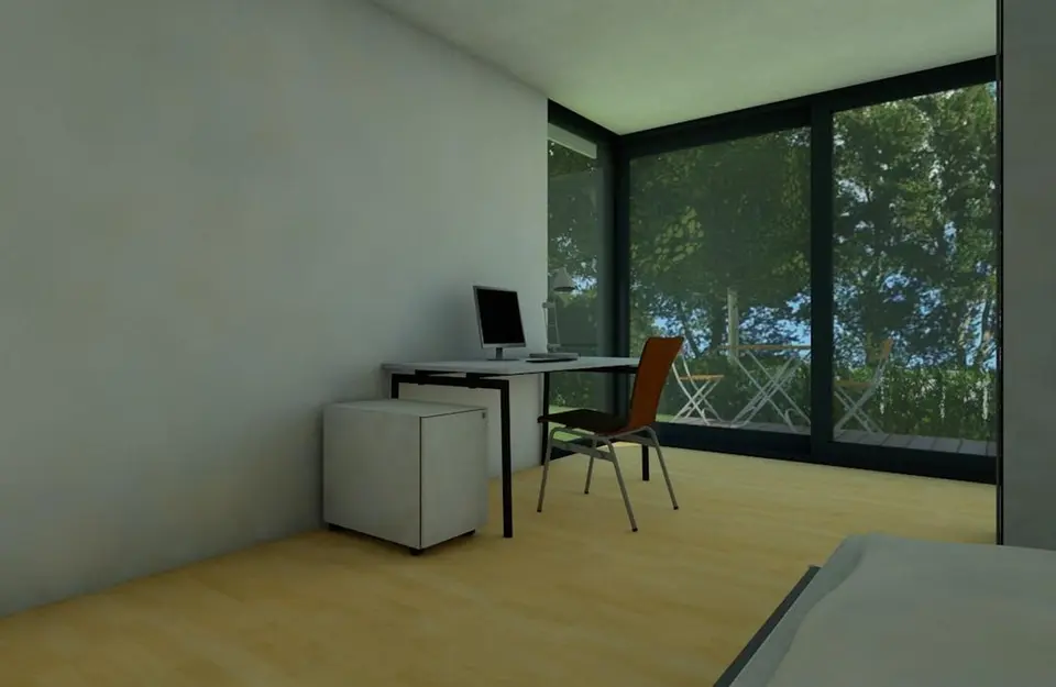 Studio mit 19 m² in Karlsruhe – Bild 10