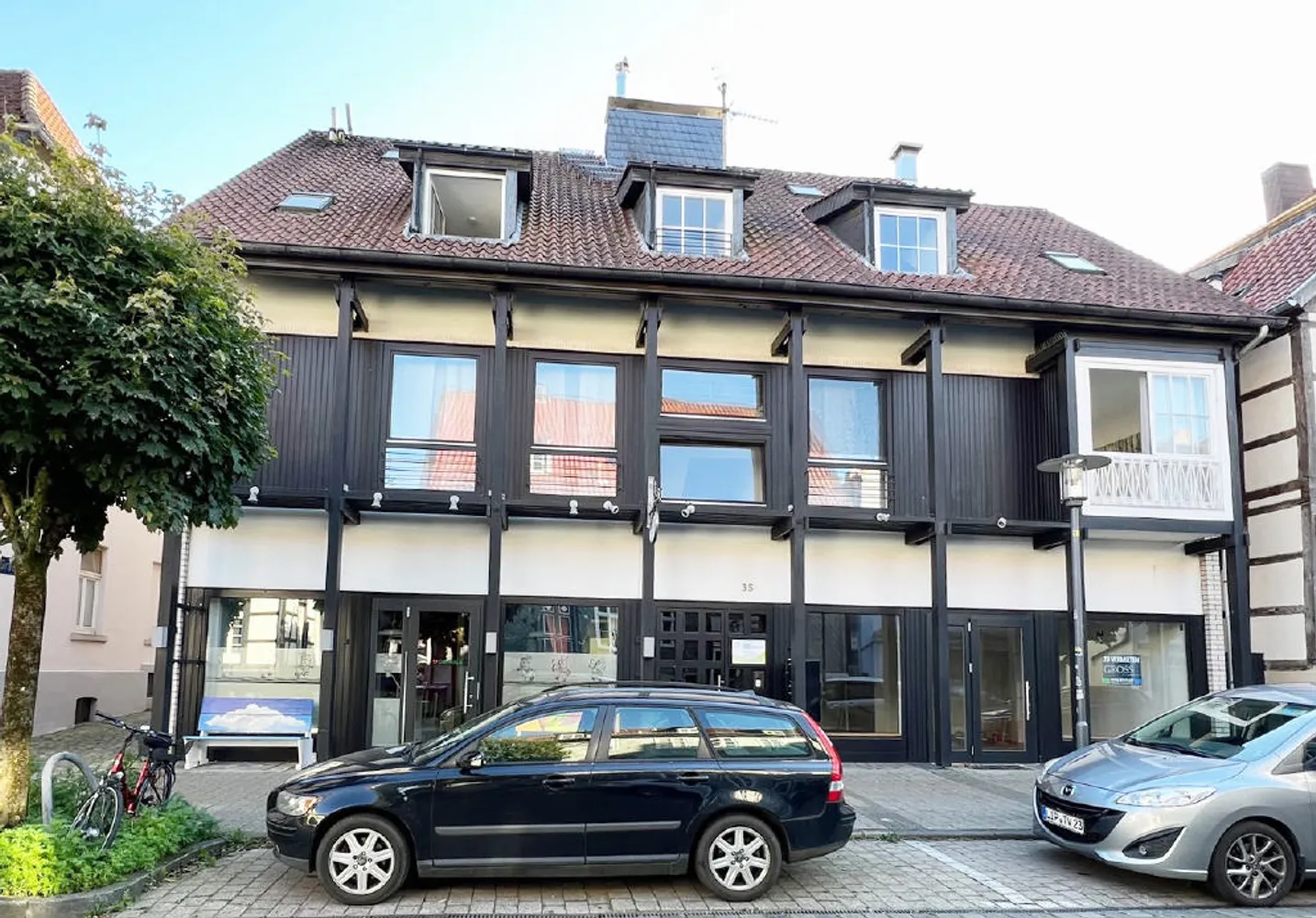 3 Zimmer Wohnung mit 94 m² in Detmold – Bild 1