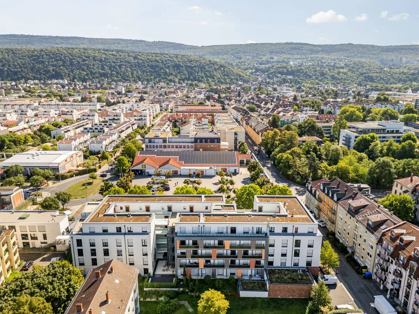 1 Zimmer Wohnung mit 18 m² in Heidelberg – Bild 12