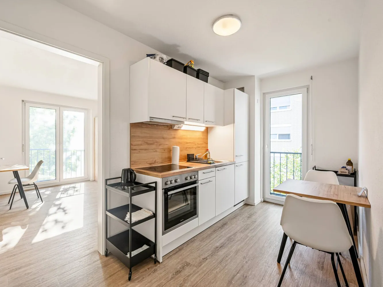 1 Zimmer Wohnung mit 18 m² in Heidelberg – Bild 6