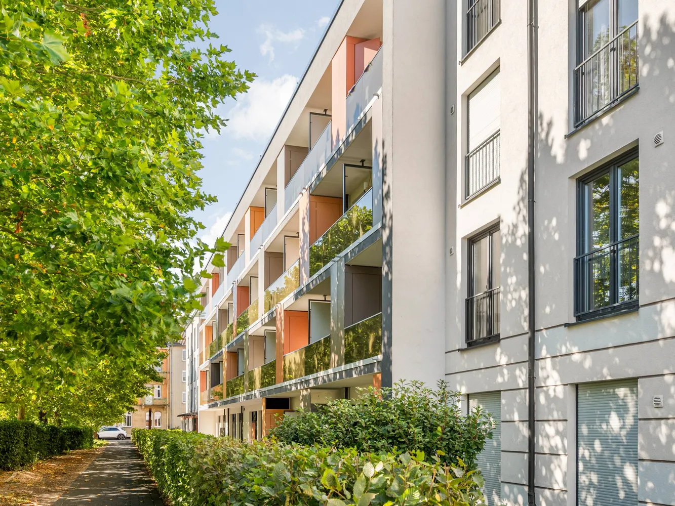1 Zimmer Wohnung mit 18 m² in Heidelberg – Bild 9
