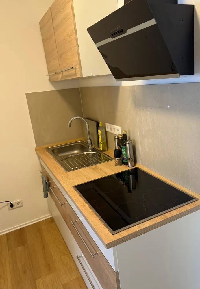 1 Zimmer Wohnung mit 14 m² in Würzburg – Bild 4