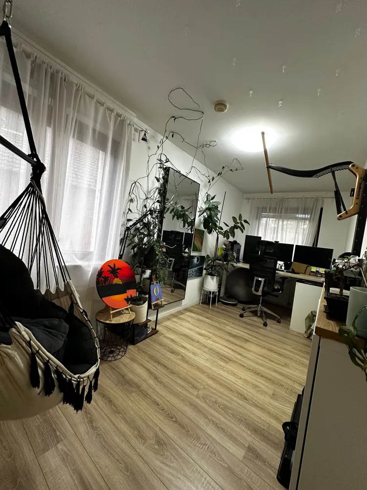 4 Zimmer Wohnung mit 90 m² in Oberhausen – Bild 2