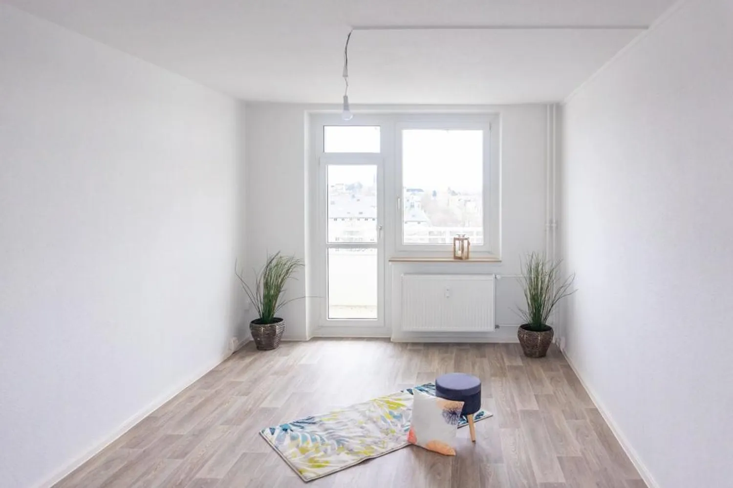 3 Zimmer Wohnung mit 71 m² in Chemnitz – Bild 1
