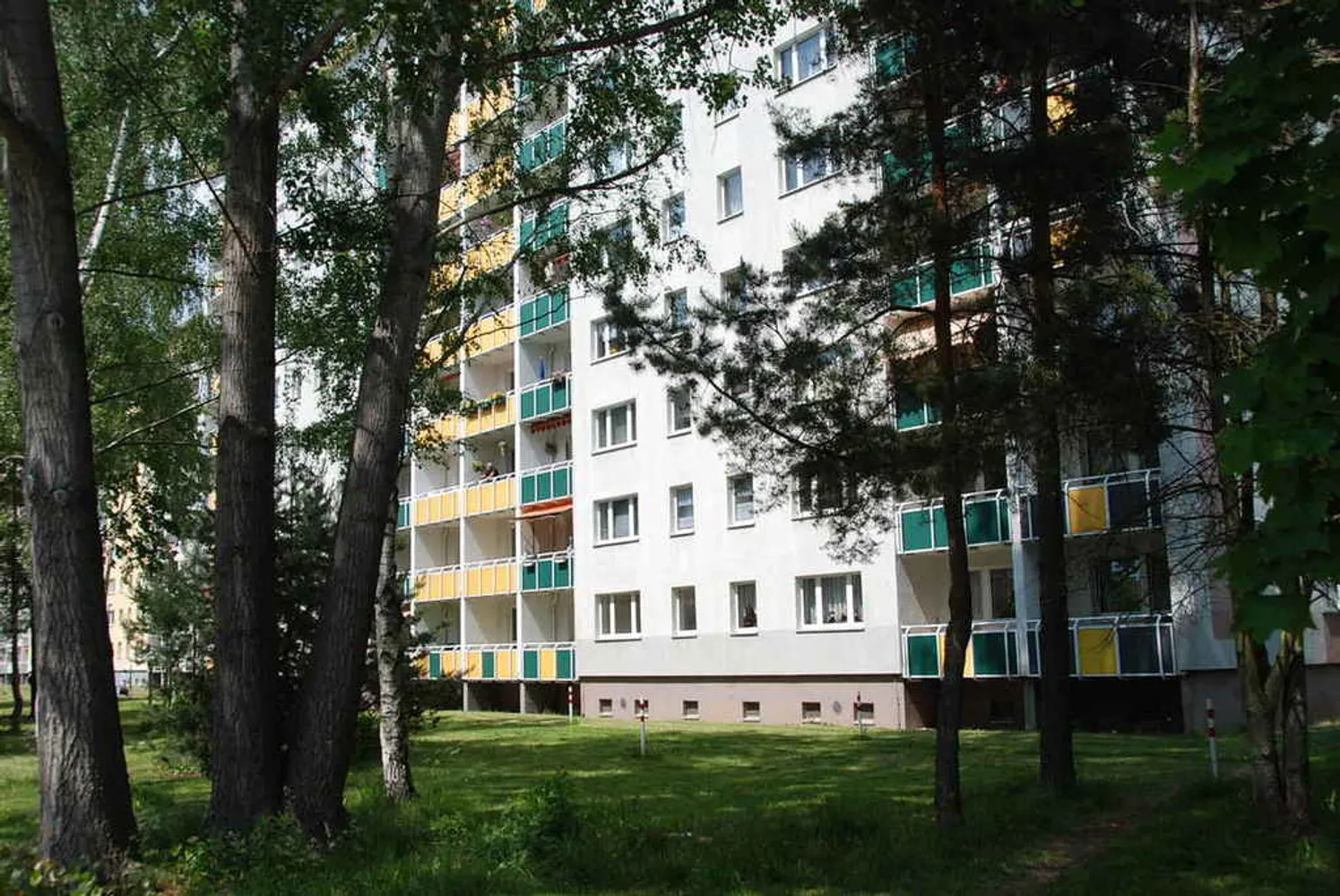 3 Zimmer Wohnung mit 71 m² in Chemnitz – Bild 4