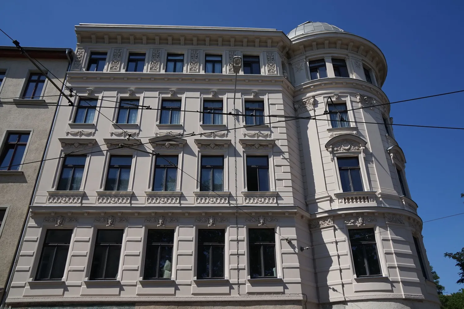 3 Zimmer Wohnung mit 93 m² in Leipzig – Bild 1