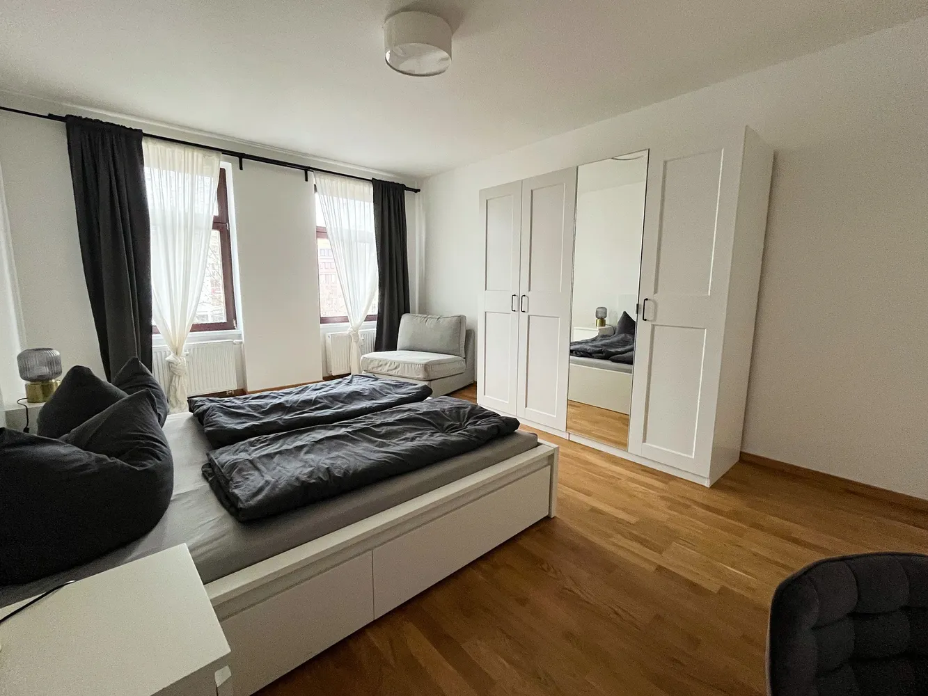 3 Zimmer Wohnung mit 93 m² in Leipzig – Bild 3