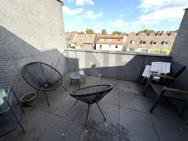 3 Zimmer Wohnung mit 54 m² in Essen – Bild 5