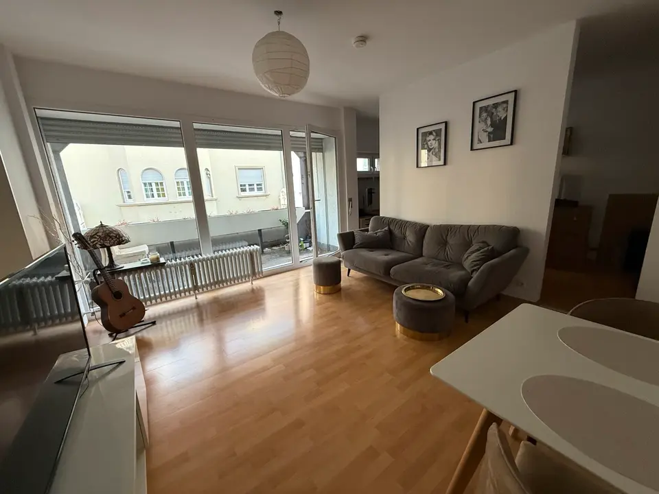 3 Zimmer Wohnung mit 40 m² in Bonn – Bild 1