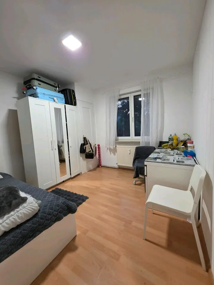WG-Zimmer mit 35 m² in Offenburg – Bild 1