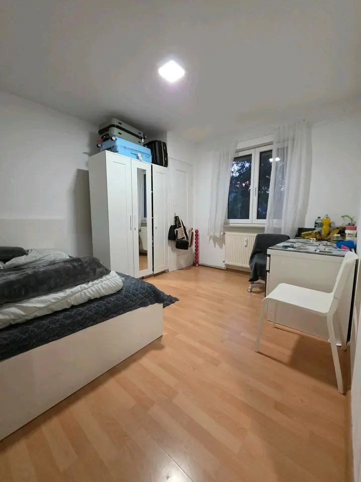 WG-Zimmer mit 35 m² in Offenburg – Bild 4