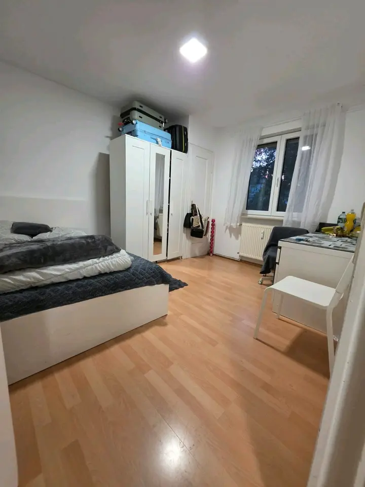 WG-Zimmer mit 35 m² in Offenburg – Bild 7