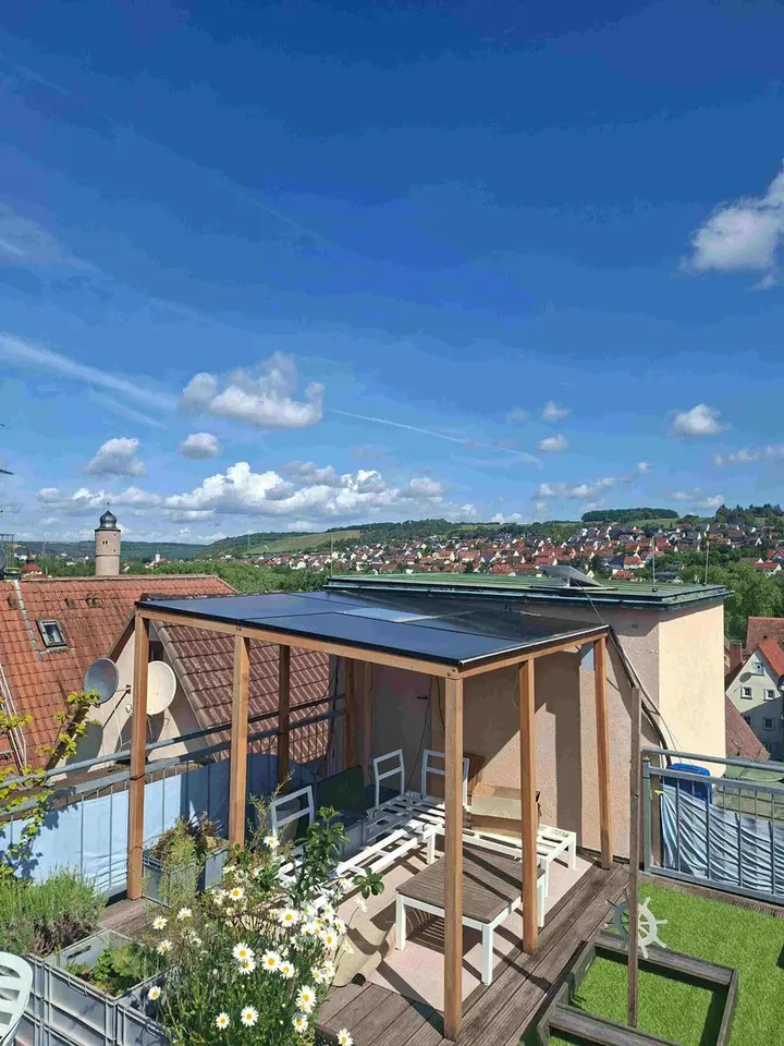 2 Zimmer Wohnung mit 69 m² in Würzburg – Bild 10