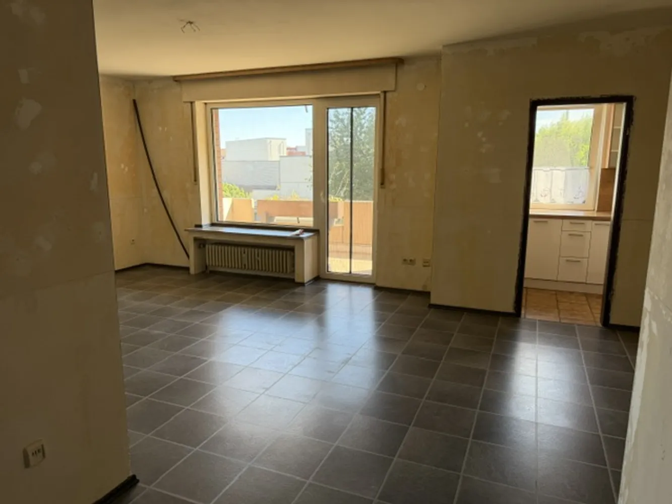 2 Zimmer Wohnung mit 40 m² in Herne – Bild 1