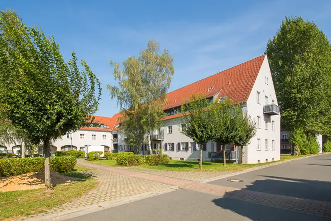2 Zimmer Wohnung mit 67 m² in Dresden – Bild 1