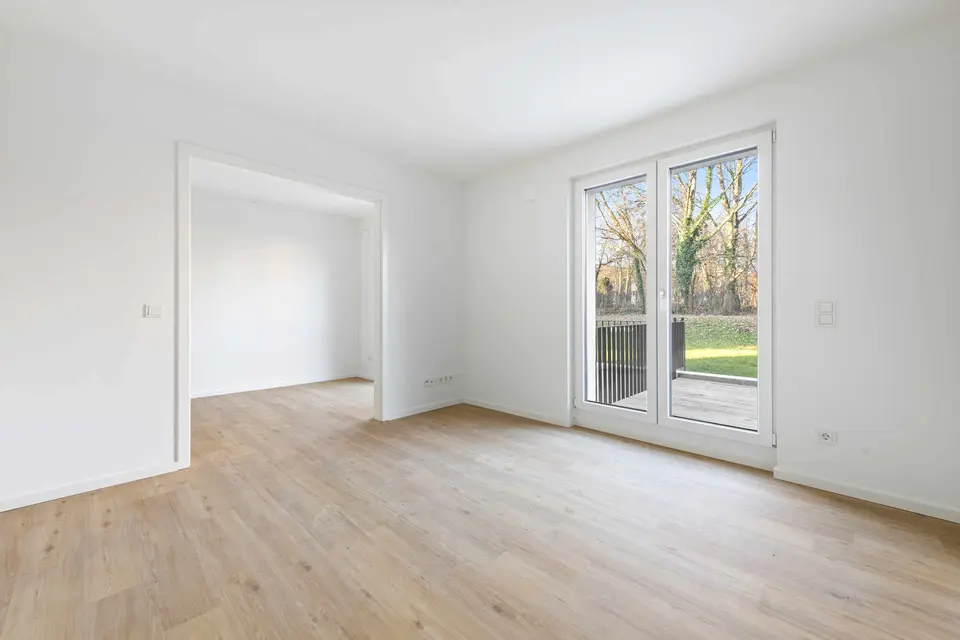 3 Zimmer Wohnung mit 90 m² in Norderstedt – Bild 2