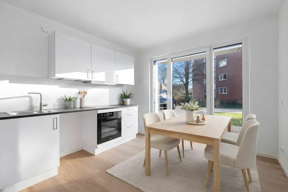 3 Zimmer Wohnung mit 90 m² in Norderstedt – Bild 6