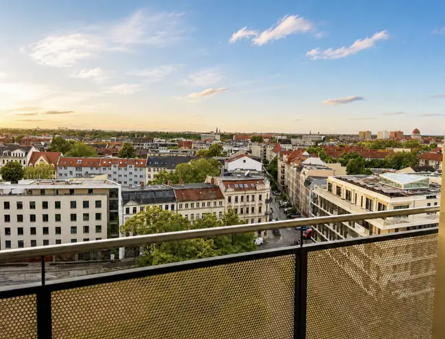 1 Zimmer Wohnung mit 42 m² in Leipzig – Bild 2