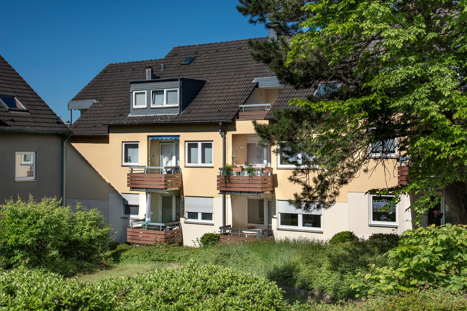 3 Zimmer Wohnung mit 78 m² in Remscheid – Bild 1