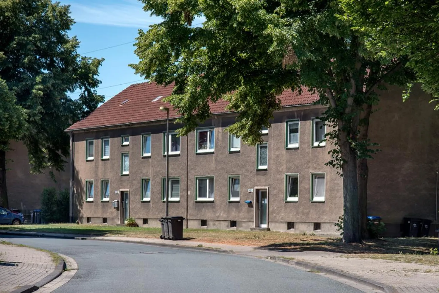 4 Zimmer Wohnung mit 52 m² in Hamm – Bild 1