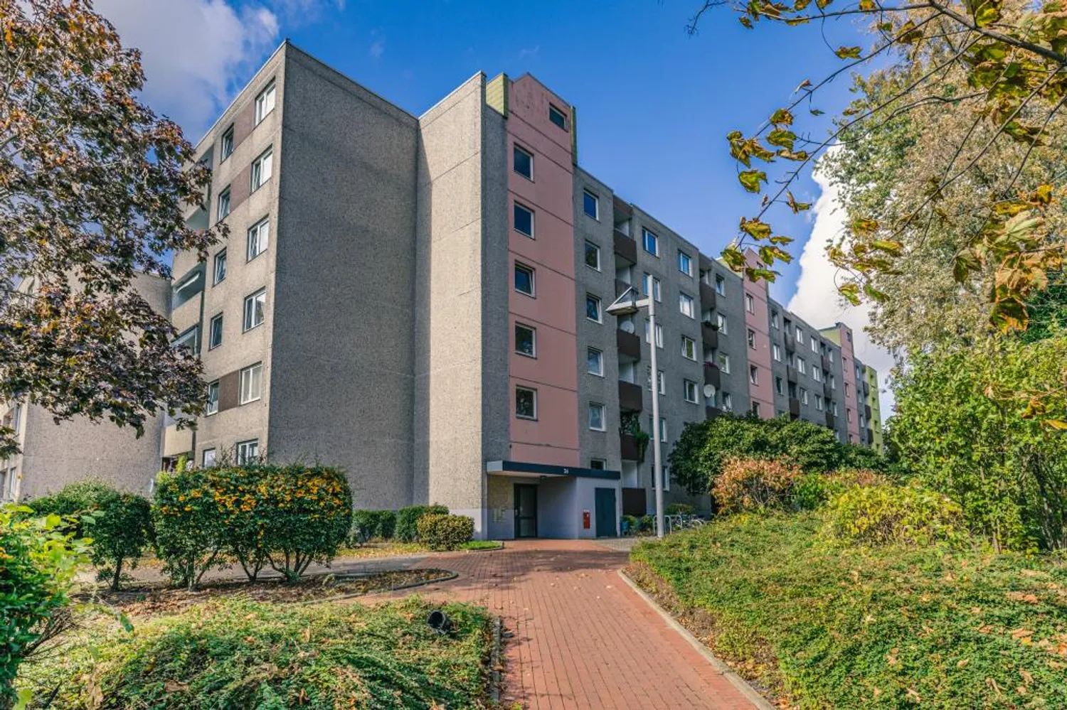 3 Zimmer Wohnung mit 84 m² in Braunschweig – Bild 1