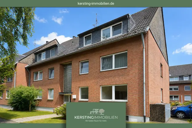 3 Zimmer Wohnung mit 64 m² in Krefeld – Bild 3