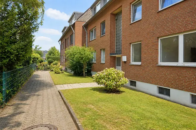 3 Zimmer Wohnung mit 64 m² in Krefeld – Bild 2