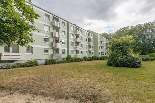 3 Zimmer Wohnung mit 68 m² in Bremen – Bild 2