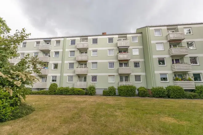 3 Zimmer Wohnung mit 68 m² in Bremen – Bild 3