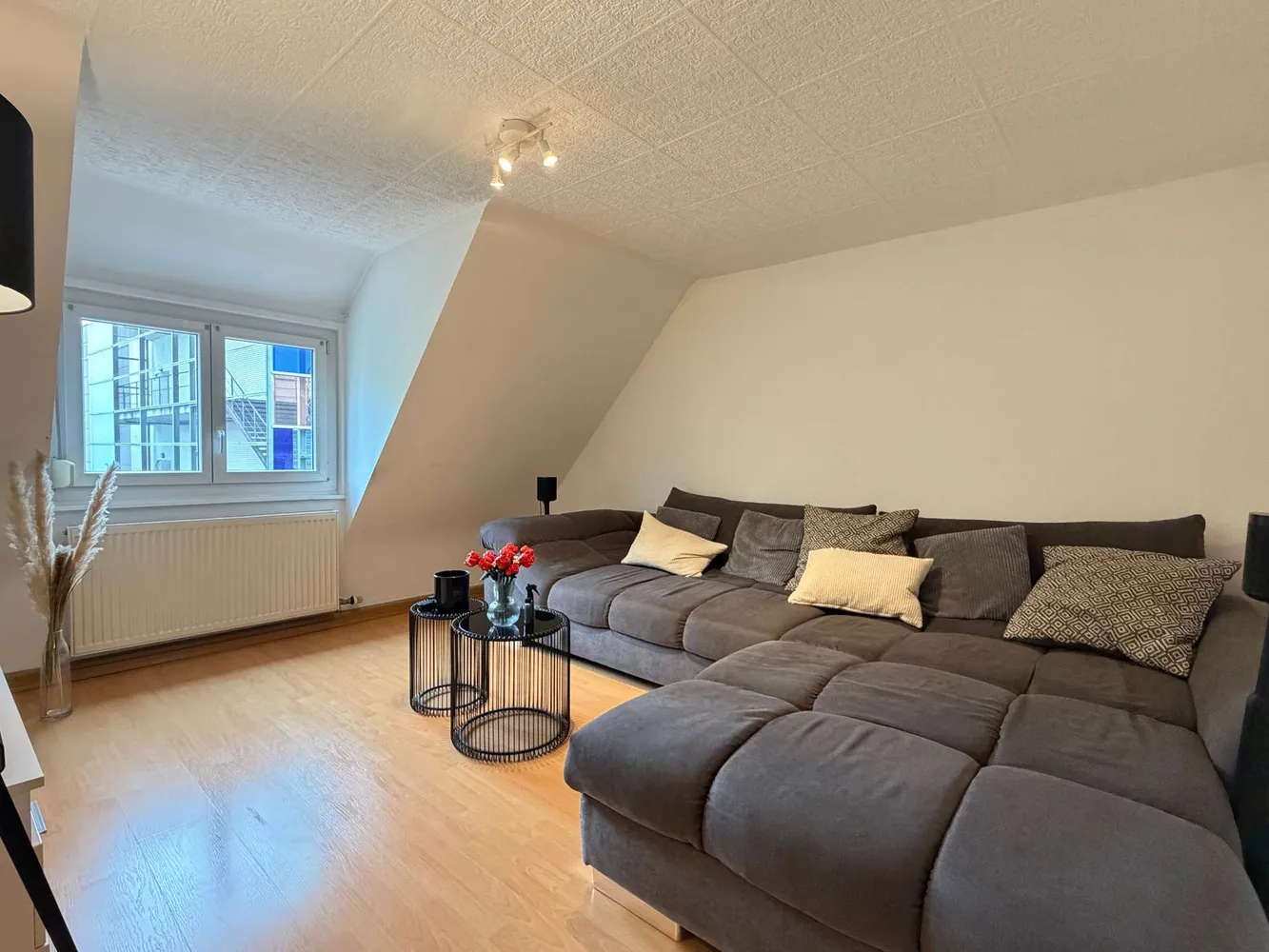 4 Zimmer Wohnung mit 60 m² in Heilbronn – Bild 1