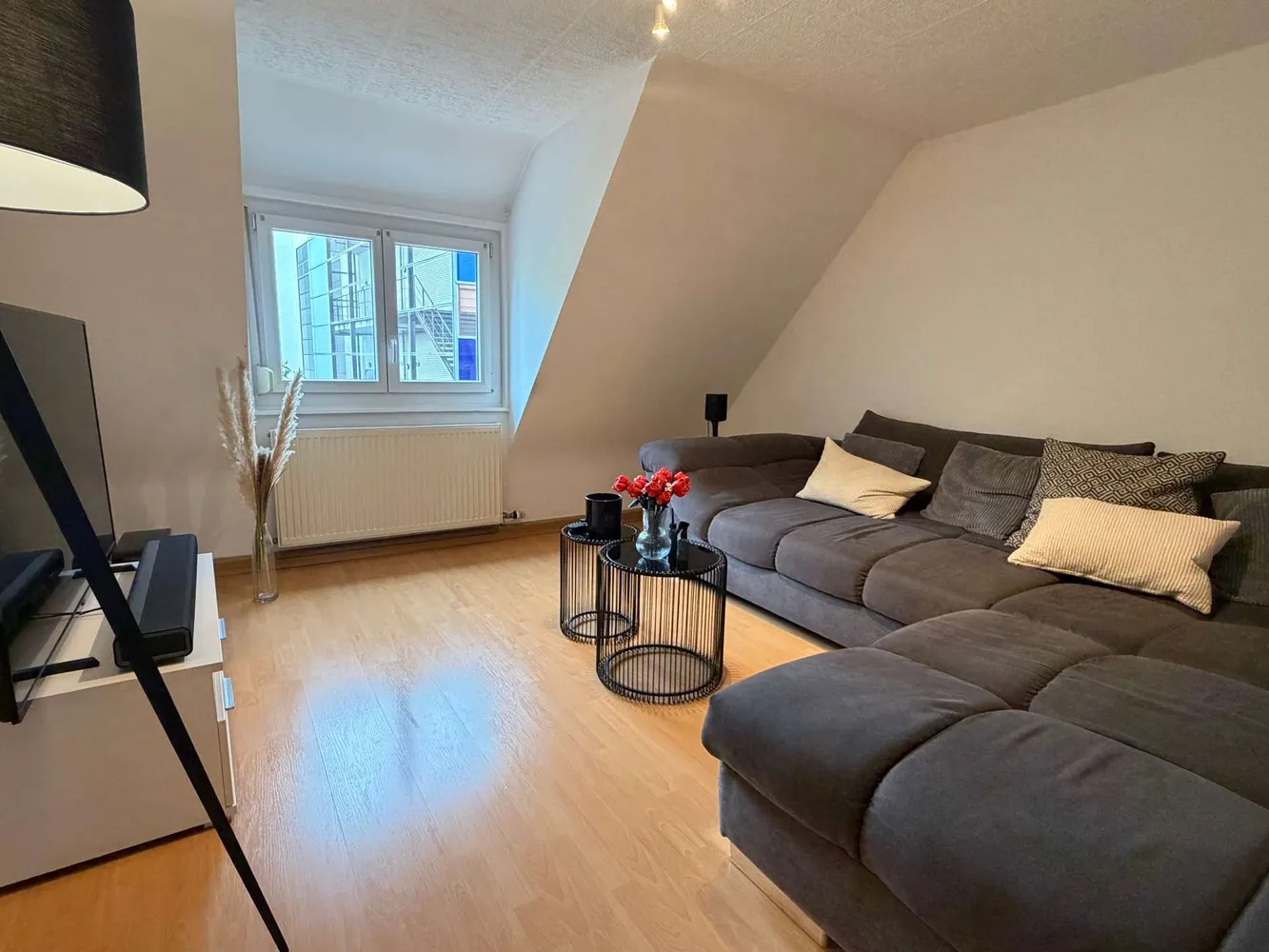 4 Zimmer Wohnung mit 60 m² in Heilbronn – Bild 2