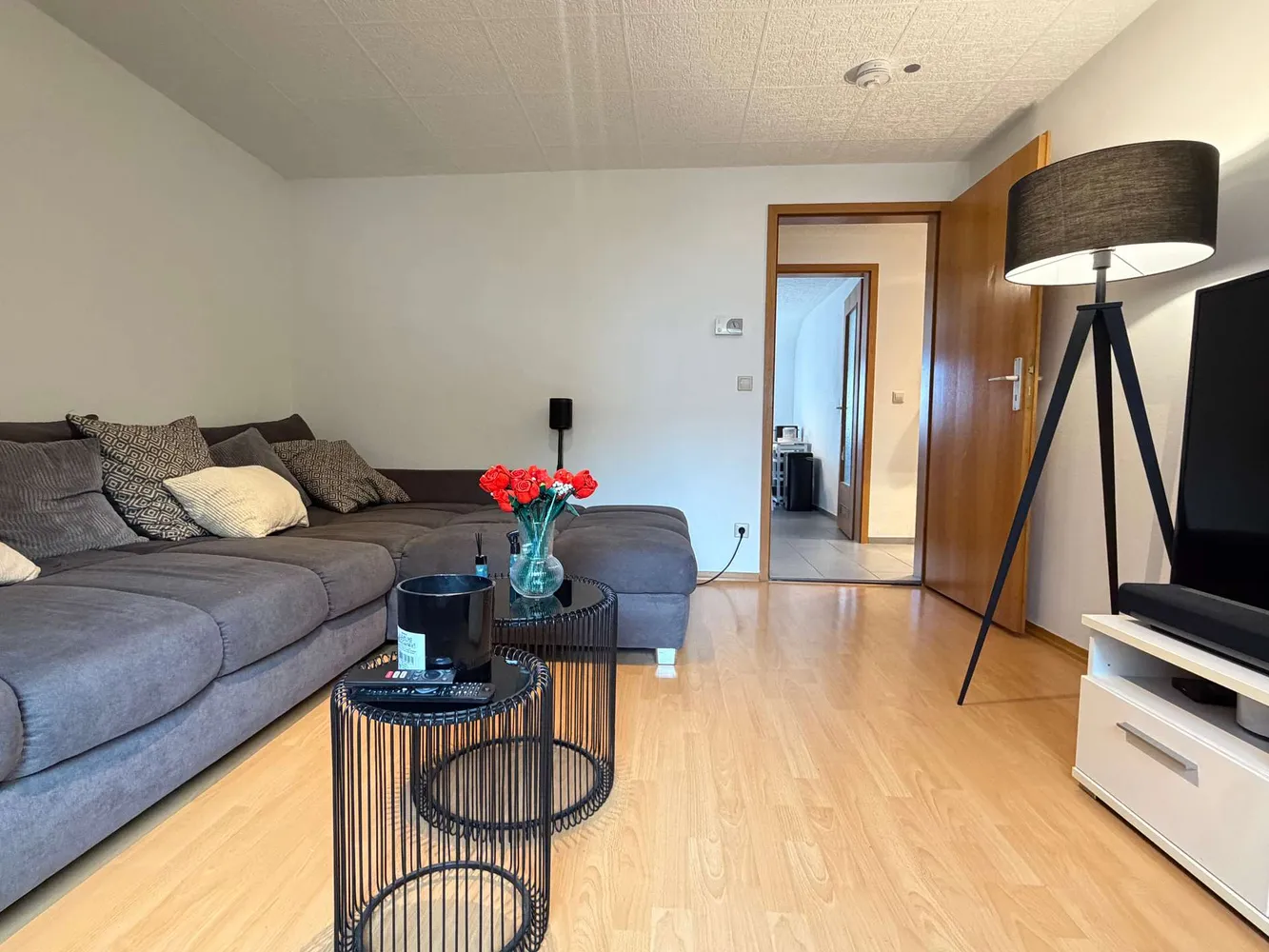 4 Zimmer Wohnung mit 60 m² in Heilbronn – Bild 3