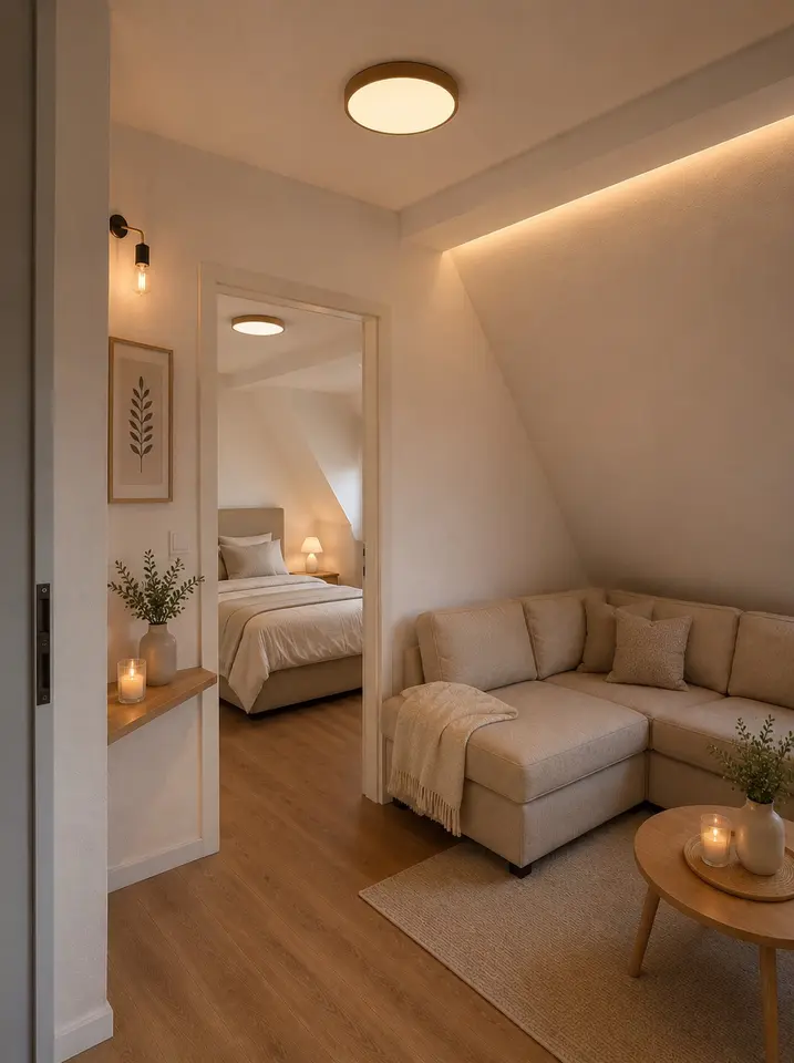 3 Zimmer Wohnung mit 42 m² in Herne – Bild 9