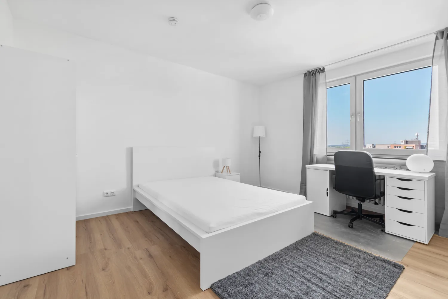 1 Zimmer Wohnung mit 13 m² in Frankfurt am Main – Bild 1