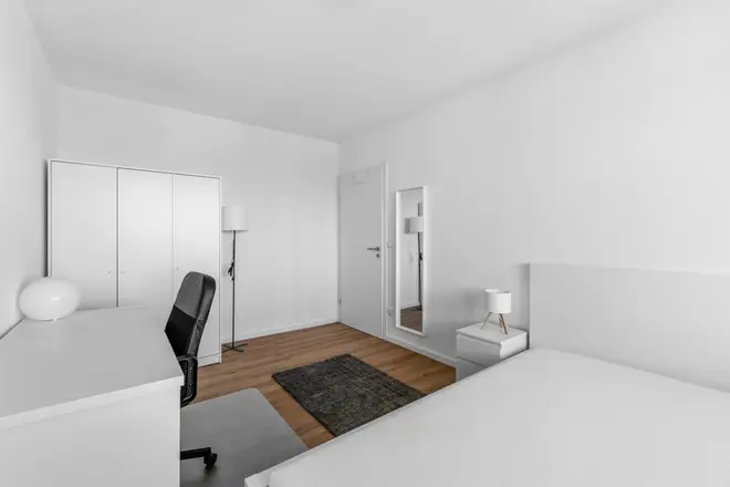 1 Zimmer Wohnung mit 13 m² in Frankfurt am Main – Bild 5