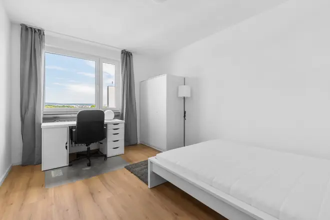 1 Zimmer Wohnung mit 13 m² in Frankfurt am Main – Bild 6